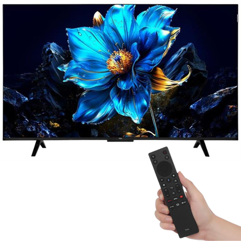Google Tivi QLED TCL AI 4K 55 inch 55P7K