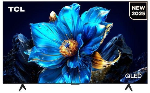 Google Tivi QLED TCL AI 4K 75 inch 75P7K