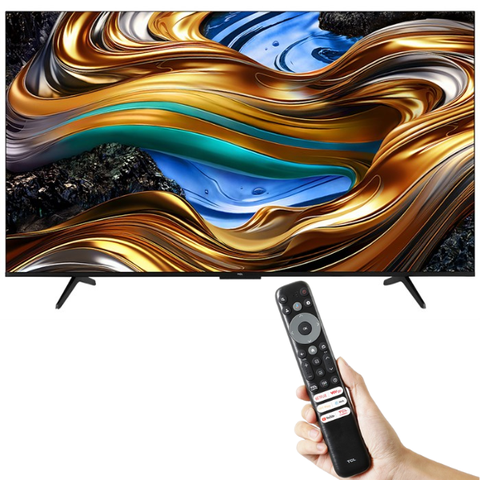 Google Tivi TCL 4K 55 inch 55P755 Pro