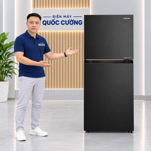 Tủ lạnh Toshiba Inverter 182 lít GR-RT236WE PMV(68)