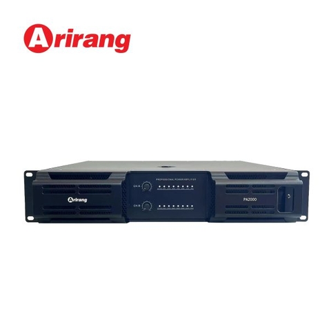 Main Power PA-2000 Arirang