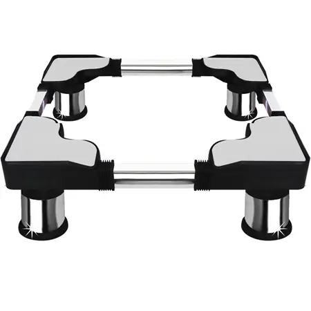 Chân đế máy giặt, tủ lạnh 55cm - 77cm