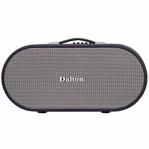 Loa xách tay karaoke Dalton K208C ( Bass đôi 20cm, Công suất 700W )