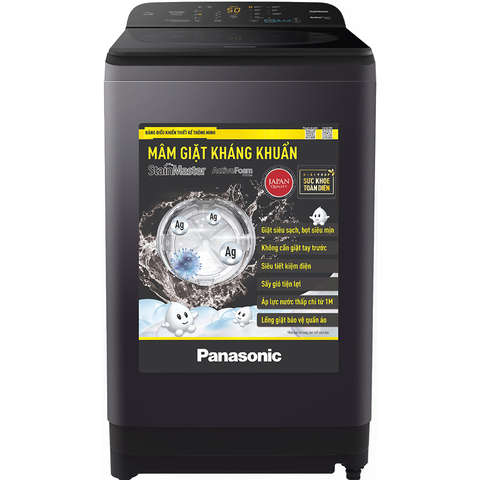 Máy giặt Panasonic 11 kg NA-F110A9DRV