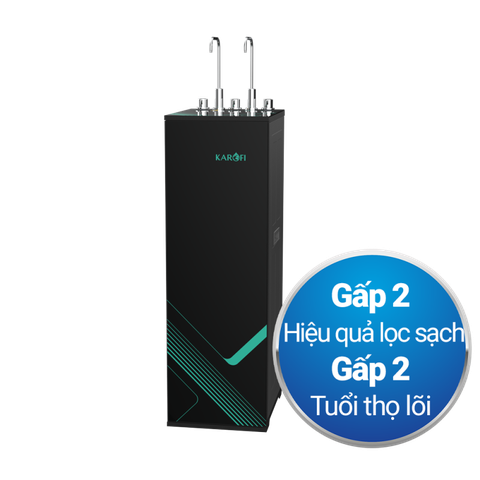 Máy lọc nước nóng lạnh Karofi KAD-M68