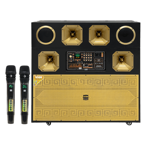 Loa karaoke kéo 4 Tấc Đôi VHM GD215 – 226