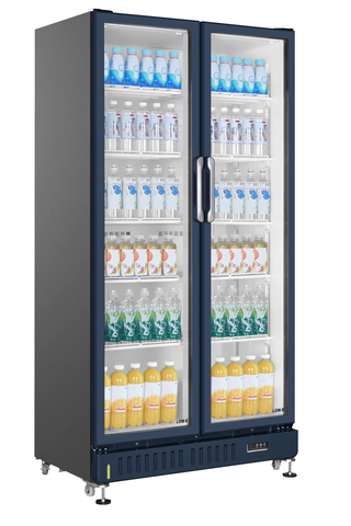 Tủ Mát AQUA 652 Lít AQS-AF760H