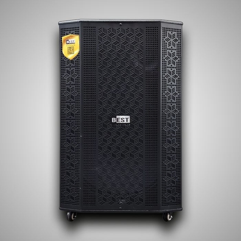 Loa kéo BEST B50 1000W, bass 50 cm