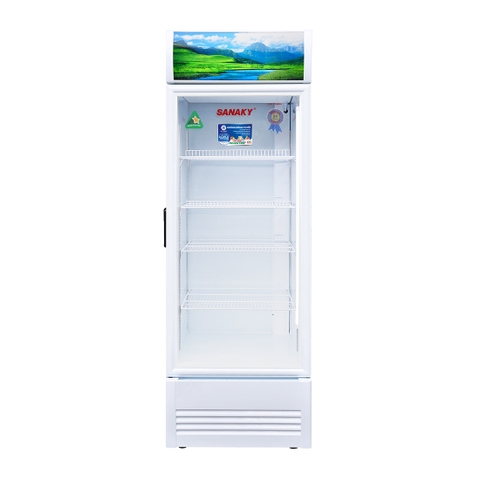 Tủ mát Sanaky 350 lít Inverter VH-4088K3