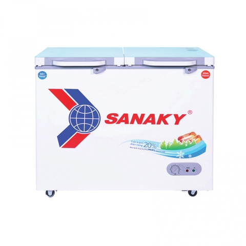 Tủ đông Sanaky 220 lít VH-2899W2KD