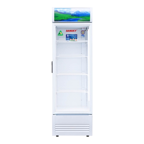 Tủ mát Sanaky 400 lít Inverter VH-4588K3