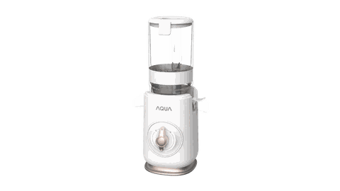 Máy Ép Chậm Hoa Quả Trái Cây AQUA AQS-JSJ0901RW-VN