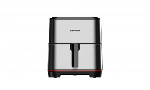 Nồi chiên không dầu Sharp KF-AF68EPV-BK