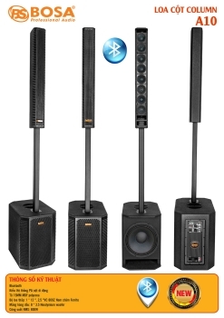 LOA CỘT COLUMN A10