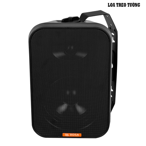 LOA TREO TƯỜNG BOSA F580