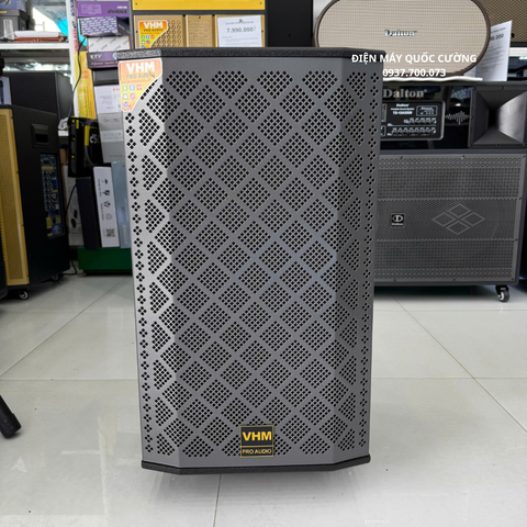 Loa karaoke kéo VHM 12T02