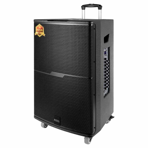 Loa kéo di động bosa PA1500 (Bass 4 tấc)