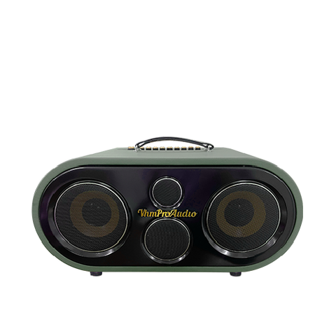 Loa karaoke xách tay VHM 6V52X