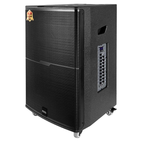 Loa kéo di động bosa PA2800 (Bass 5 tấc)