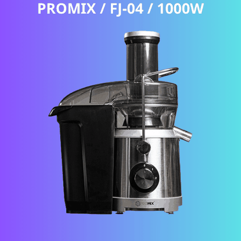 Máy Ép Nhanh Promix FJ-04 1000W