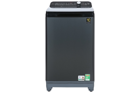 Máy giặt cửa trên Aqua Inverter 10 kg AQW-DR101GT.BK