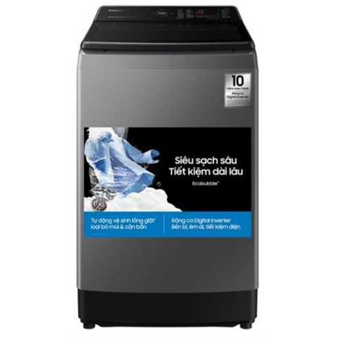 Máy giặt Samsung WA40F12E4LSV