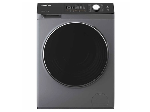Máy giặt sấy Hitachi Inverter 10,5 kg BD-D1054HVOS