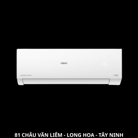 Máy lạnh AQUA Inverter 1 HP AQA-RV10QA5