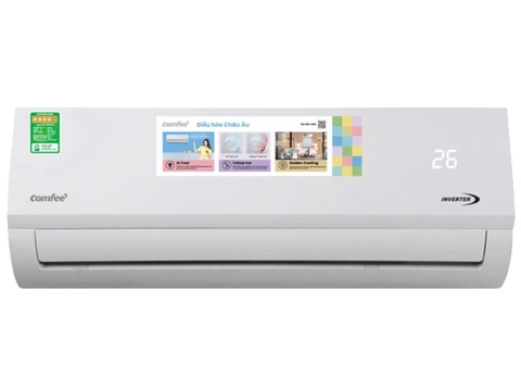 Máy lạnh Comfee Inverter 3 HP CFS-28VAFF-V