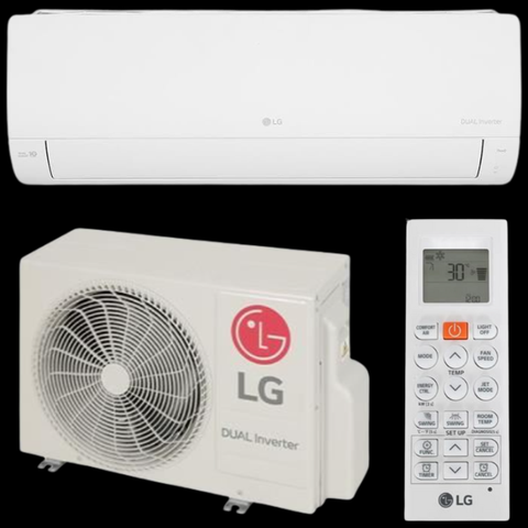 Máy Lạnh LG Inverter 1.5 Hp IEC12G2 CSPF 5.22