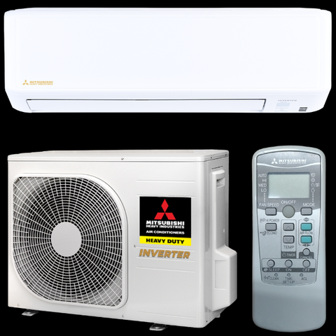 Máy lạnh Mitsubishi Heavy inverter 2 HP SRK18YYP-W5 ( CSPF 4.98 )