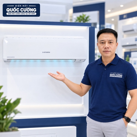 Máy lạnh Mitsubishi Heavy Inverter 1 HP SRK10YXS-W5