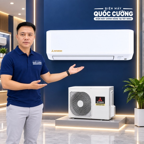 Máy lạnh Mitsubishi Heavy inverter 2 HP SRK18YZP-W5