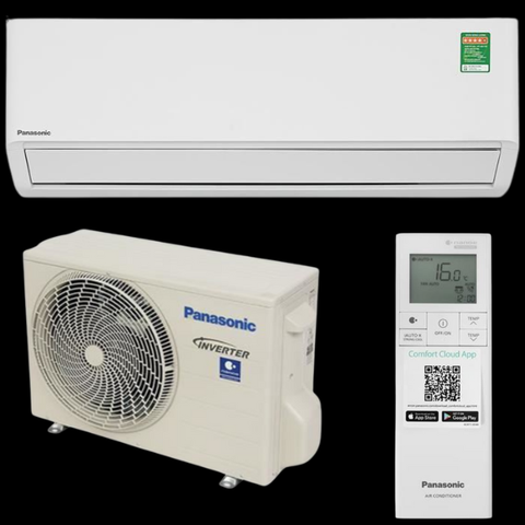 Máy lạnh Panasonic 1.5 HP CU/CS-U12BKH-8