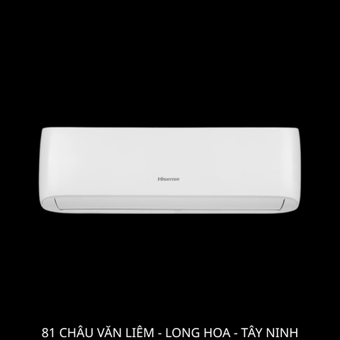 Máy lạnh Hisense Inverter 1.5 HP AS-12TR4RGRCA01
