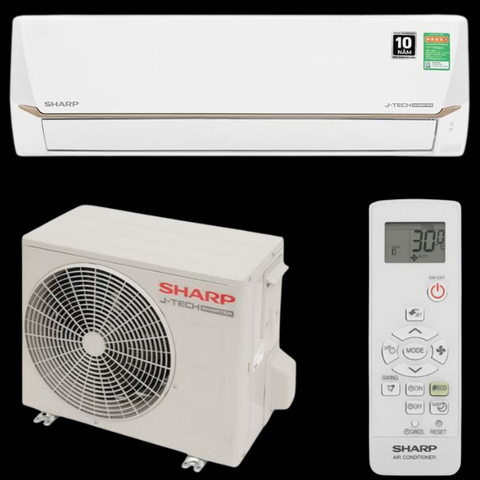 Máy lạnh Sharp 1.5 HP AH-X13CEWC