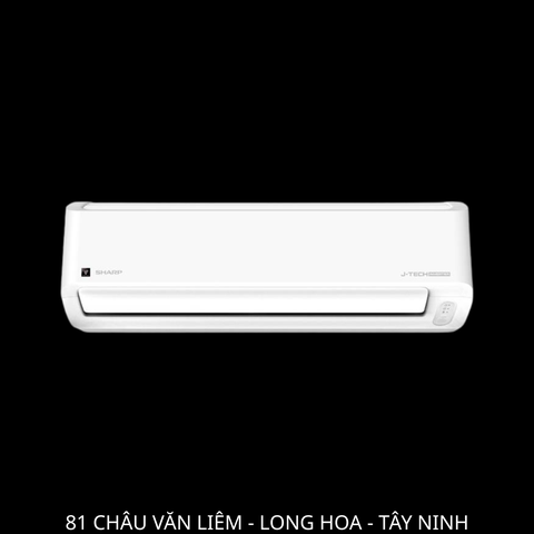 Máy lạnh Sharp Inverter 1.5 HP AH-XP13DSW