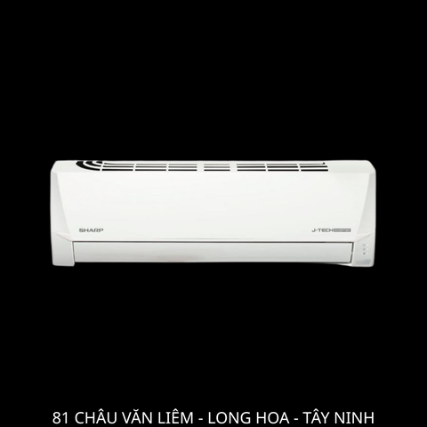 Máy lạnh Sharp Inverter 2 HP AH-X18DEW