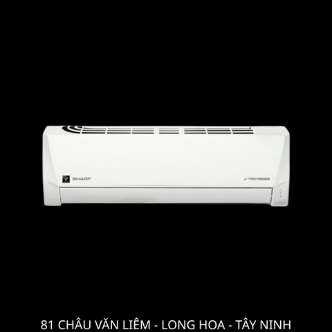 Máy lạnh Sharp Inverter 2 HP AH-XP18DSW