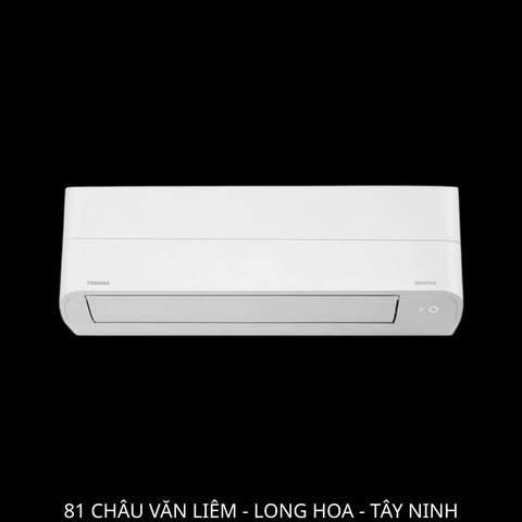 Máy lạnh Toshiba Inverter 2.5 HP RAS-H24P2KCVG-V