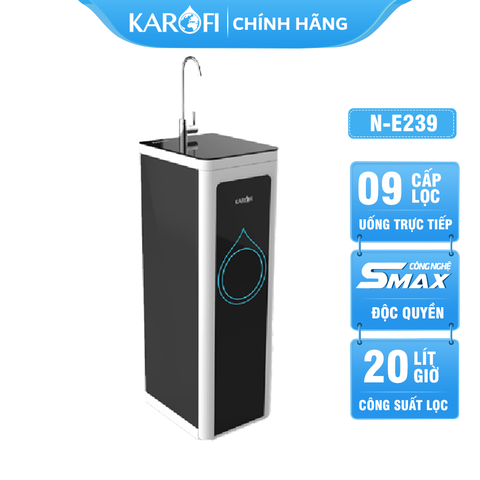 Máy lọc nước Karofi N-e239