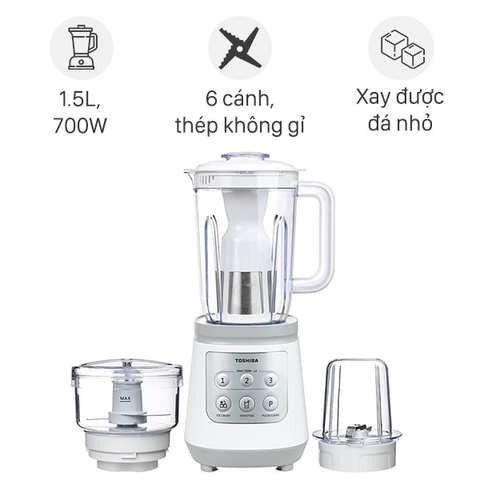 Máy xay sinh tố Toshiba BL-70PR2NV