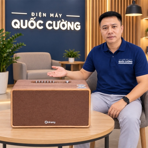 Loa karaoke xách tay Arirang MB2iw PMPO 1200W / RMS 300W