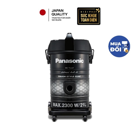 Máy hút bụi công nghiệp Panasonic MC-YL637SN49