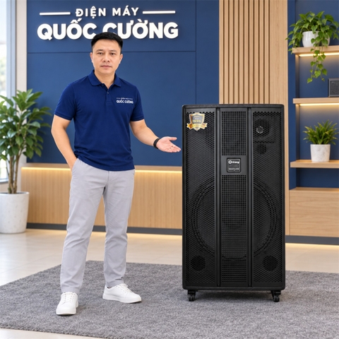 Loa karaoke kéo Arirang MK1 MAX 1200W