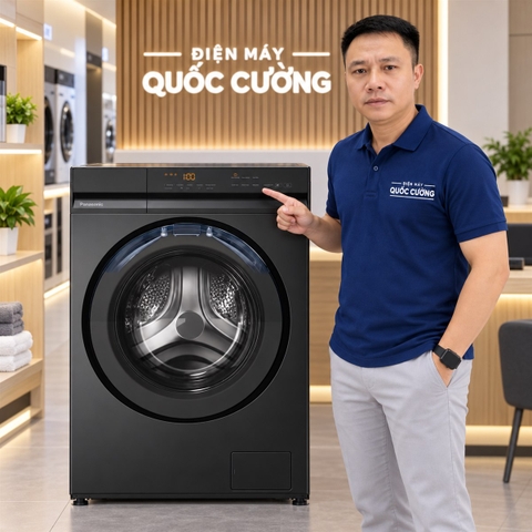 Máy Giặt Panasonic Inverter 10 Kg NA-20VDG1BVT
