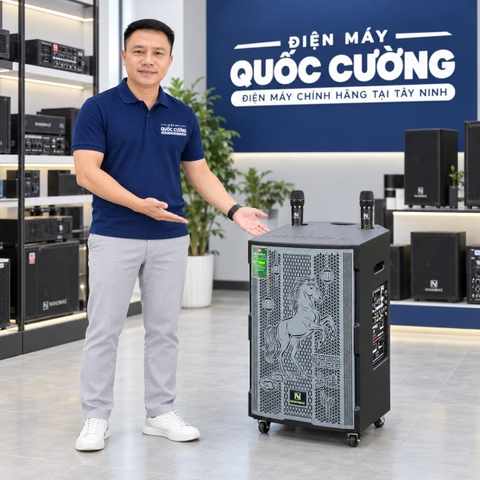Loa kéo Nanomax SK-16Q1 bass 40 cm 570 W Max