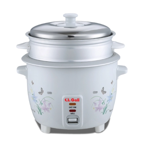 Nồi cơm điện Gali GL-1718R 1.8 lít