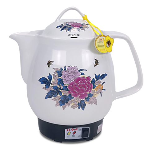 Siêu Sắc Thuốc Gali GL-1815 4 Lít