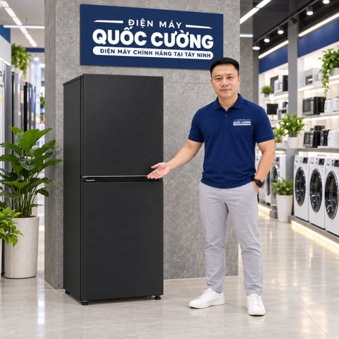 Tủ lạnh Panasonic Inverter 297 lít NR-BV322HWKV